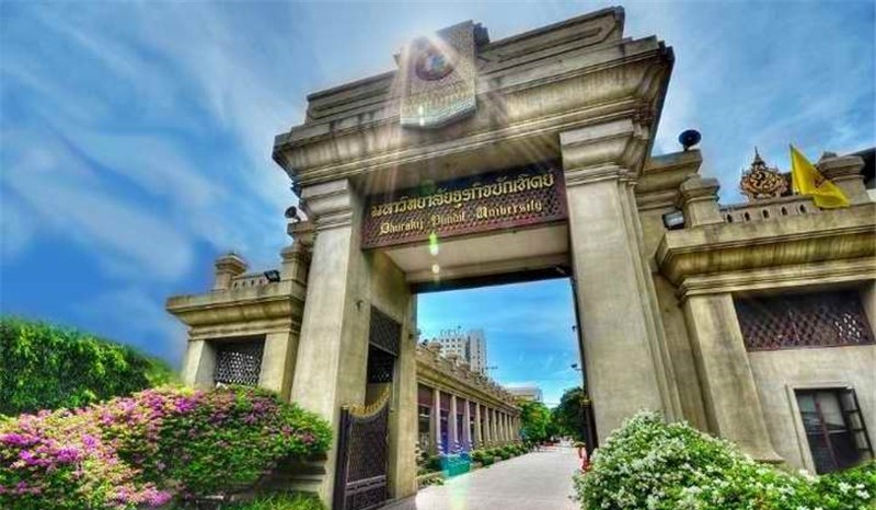 泰国博仁大学中国服务中心轮播2