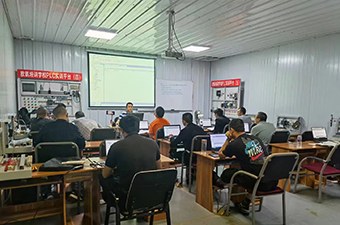 成都欧凱自动化职业技能培训学校相册3