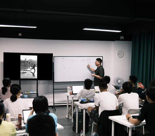 亿星艺考培训学校相册4