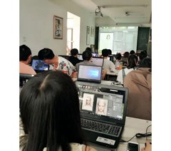 武汉班德瑞服装设计培训中心轮播2