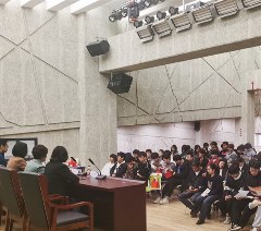 杭州树人专修学校轮播1