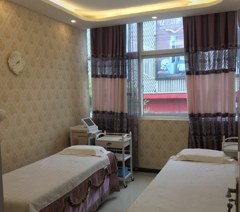 上海vivie海奈小颜整骨学院轮播3