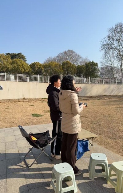 南京天策智诚无人机培训基地轮播4