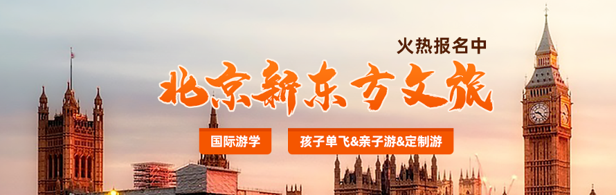 新东方文旅北京公司轮播2