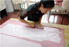 成都Laitii零基础服装裁剪课堂轮播3