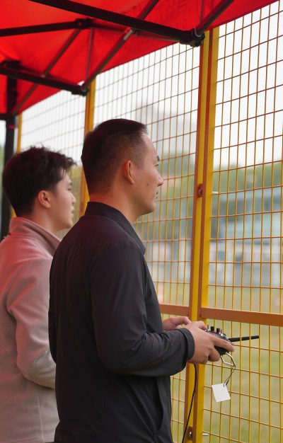南昌青燕无人机培训基地轮播5