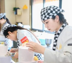 西安一个月短期网红西点班
