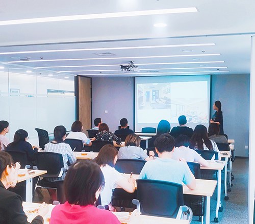 上海五维纳道整理学院轮播2