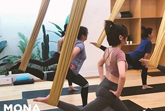莫纳瑜伽·MPLUS标准运动学院轮播1