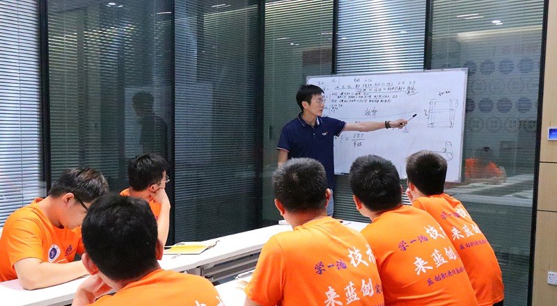 深圳机械设计培训课程