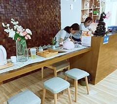 西安轻生活瑜伽培训学院轮播5
