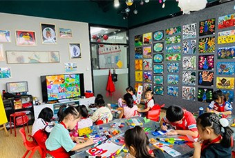 深圳油画拓展阶段培训班