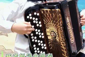 合肥巴扬手风琴线上线下成人少儿教学