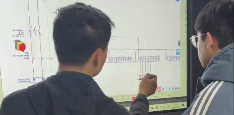 昆山千帆舸PLC编程培训学校学校视频3