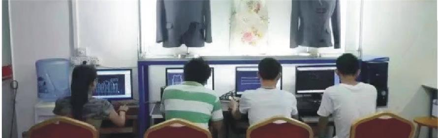 中山起点服装纸样培训中心轮播3