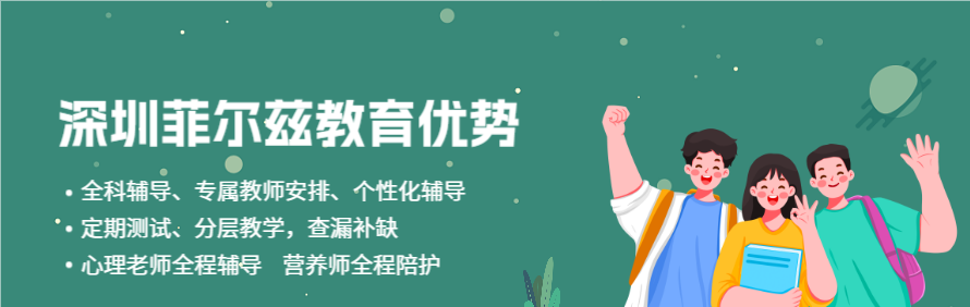 深圳菲尔兹教育轮播2