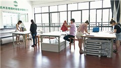 杭州圣珞朗高级时装设计制版培训学校轮播1