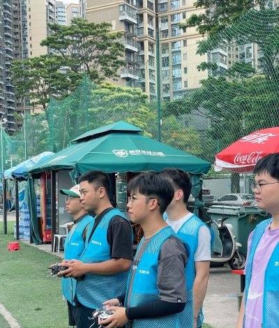 深圳拓浦无人机培训学校轮播3