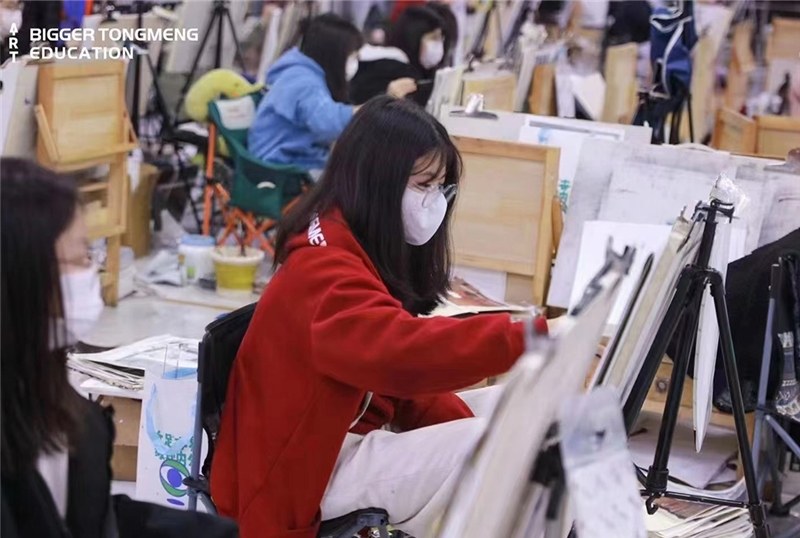 广州美术艺考精品班