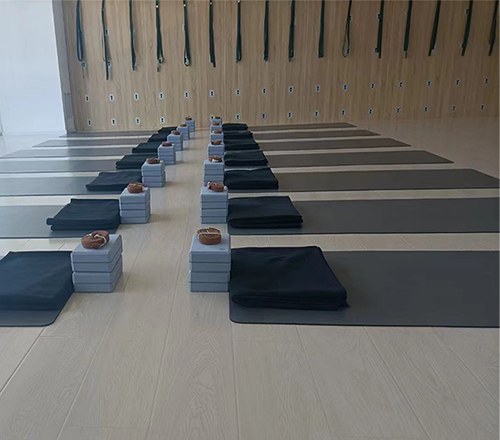 北京山行合一瑜伽学院轮播3