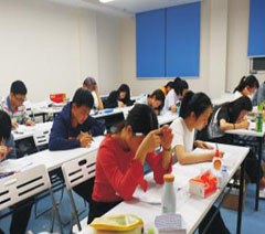 广州黄高学仕教育环境
