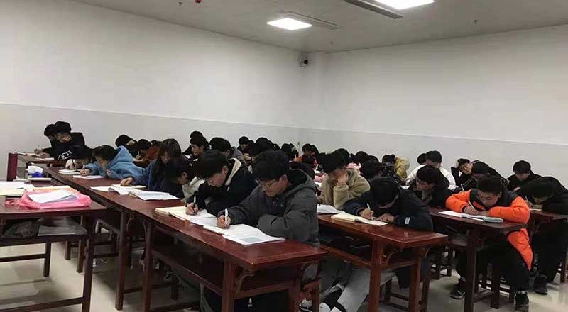 合肥考研二外日语全程班