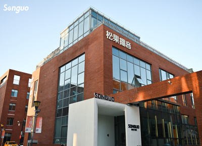 东莞松果传媒艺考教育轮播4