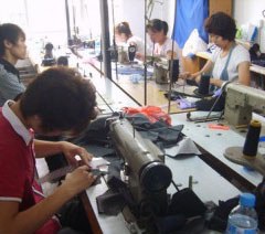 天津市包豪斯服装培训学校轮播3