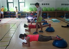 珠海澎特健身学院轮播3