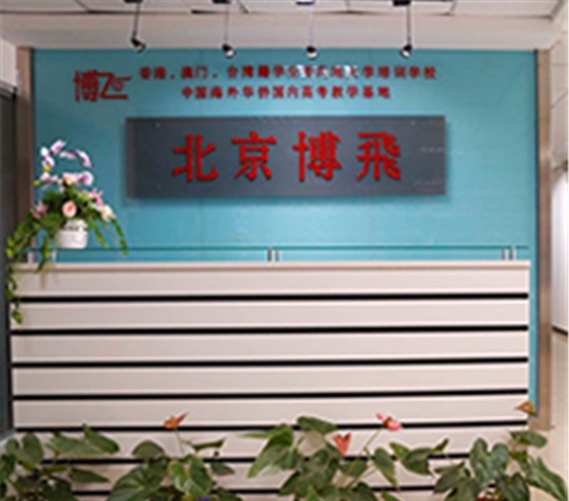博飞华侨港澳台学校