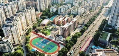 广州侨升中高考学校相册3