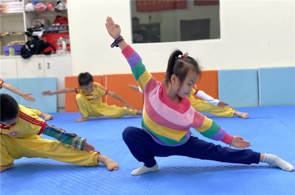 广州劲德武术国学馆轮播4