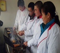 合肥军地餐饮培训中心轮播4