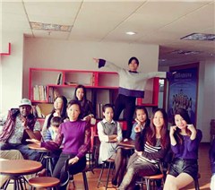 东莞曼斯特外语培训学校轮播3