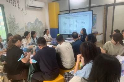 广州增城暨实文华高考课程中心相册4