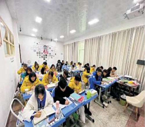 贵州美术艺考专业旗舰班