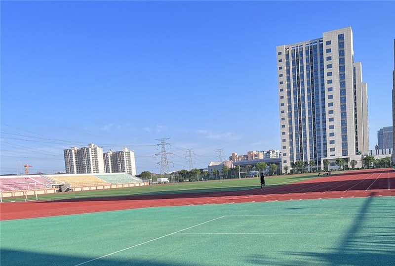 南昌睿康体考俱乐部轮播5