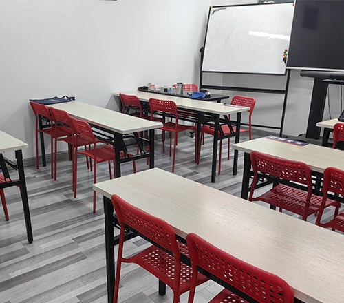 西安山语培训学校相册4