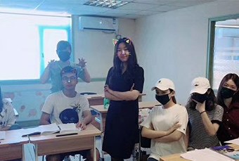 赛思扬格外语培训学校轮播4