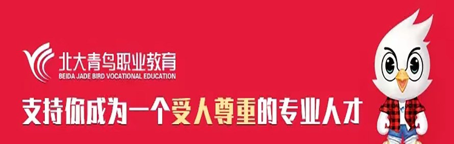 北大青鸟职业教育轮播3