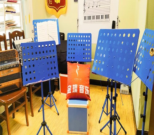 金璨音乐创作工作室相册4