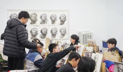 上海交慧艺术高中相册4