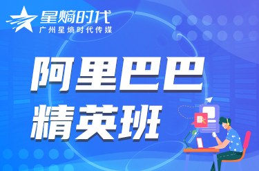 阿里巴巴店铺运营精英班