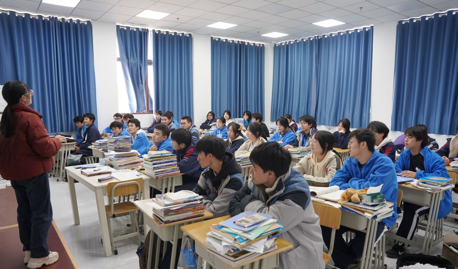 上海交慧艺术高中相册1