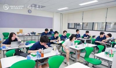 visionacademy唯寻国际教育轮播5