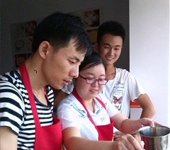 昆明厨博士餐饮培训学校轮播3