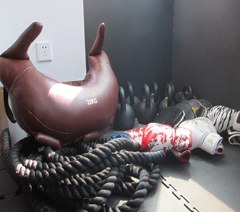 长沙巴西柔术学院轮播3