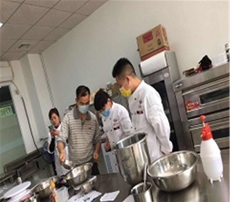 广州美味传餐饮培训学校相册4