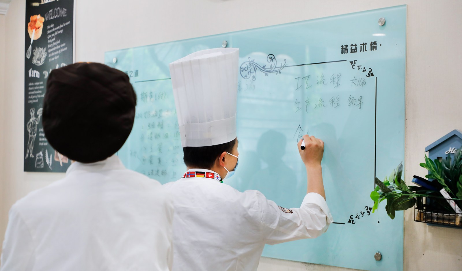 昆明欧米奇西点西餐学院相册2