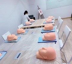 上海美伽俪美妆商学院轮播4